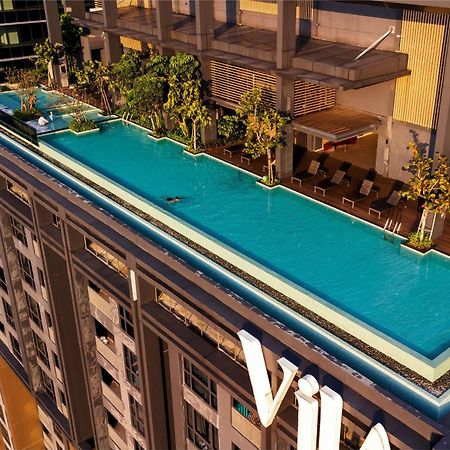 Viia Residence, Mid Valley Kl Kuala Lumpur Luaran gambar