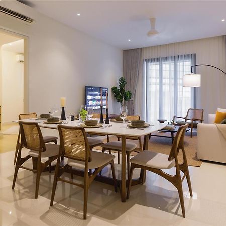 Viia Residence, Mid Valley Kl Kuala Lumpur Luaran gambar