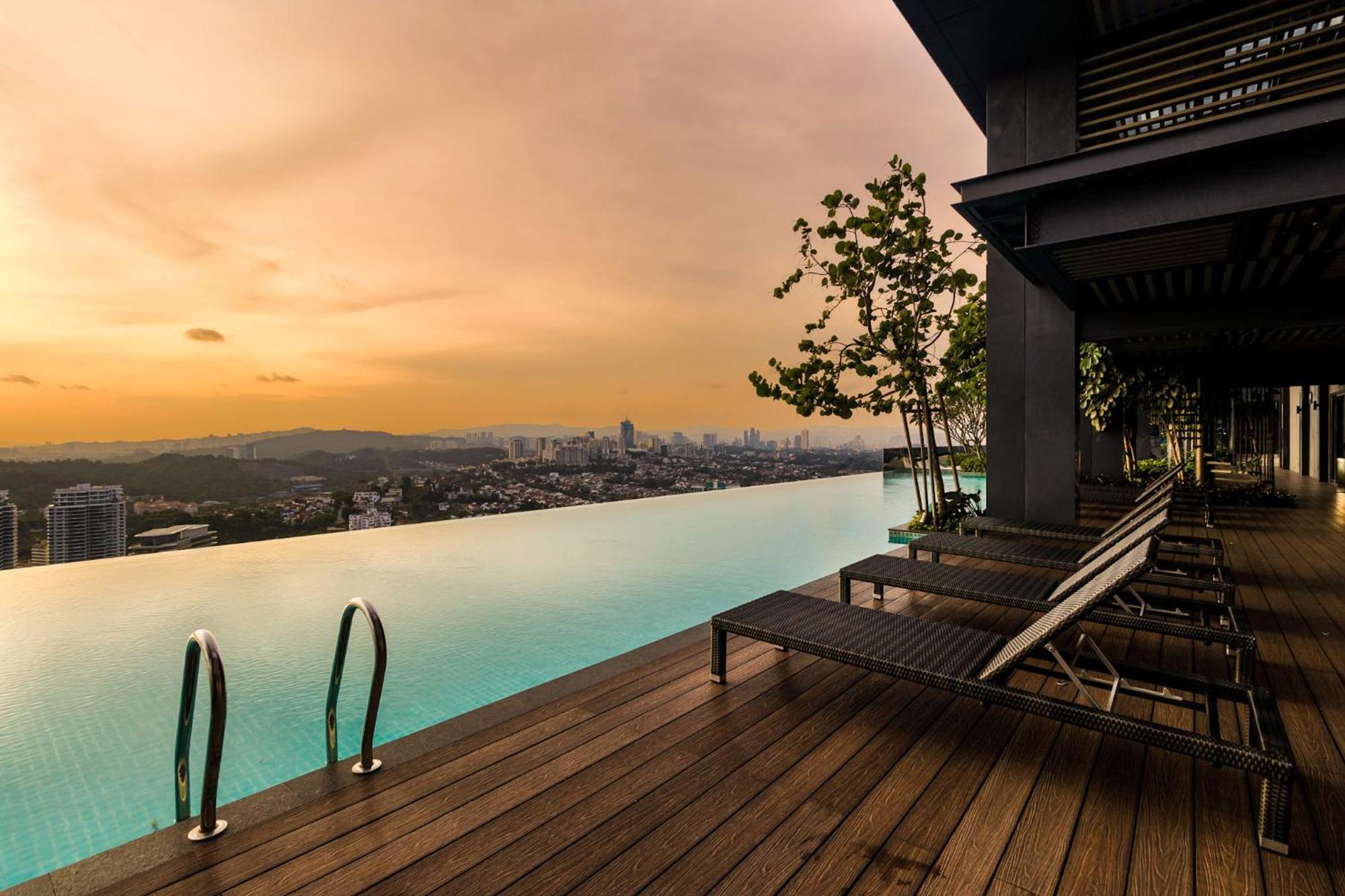 Viia Residence, Mid Valley Kl Kuala Lumpur Luaran gambar