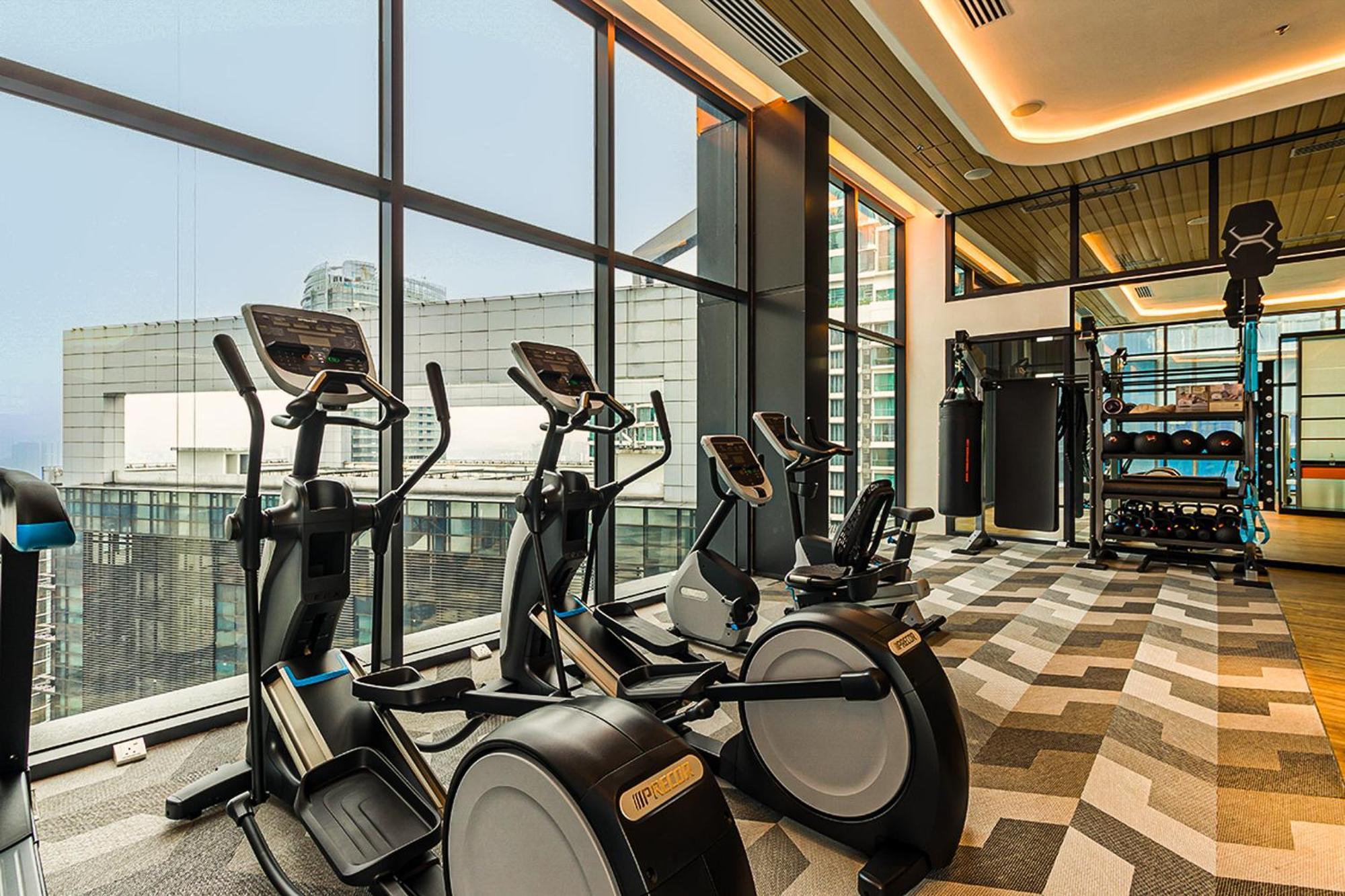 Viia Residence, Mid Valley Kl Kuala Lumpur Luaran gambar