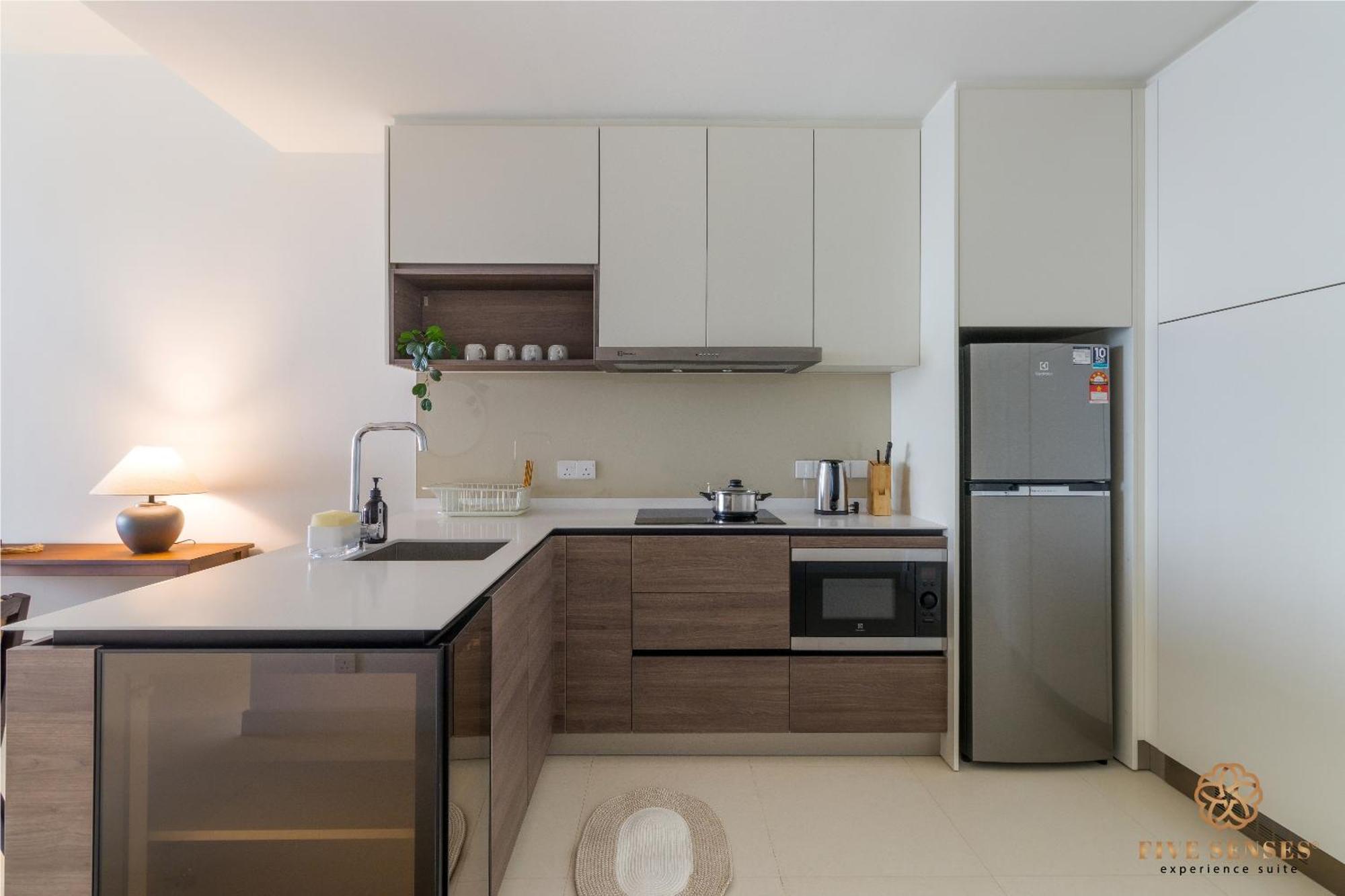 Viia Residence, Mid Valley Kl Kuala Lumpur Luaran gambar