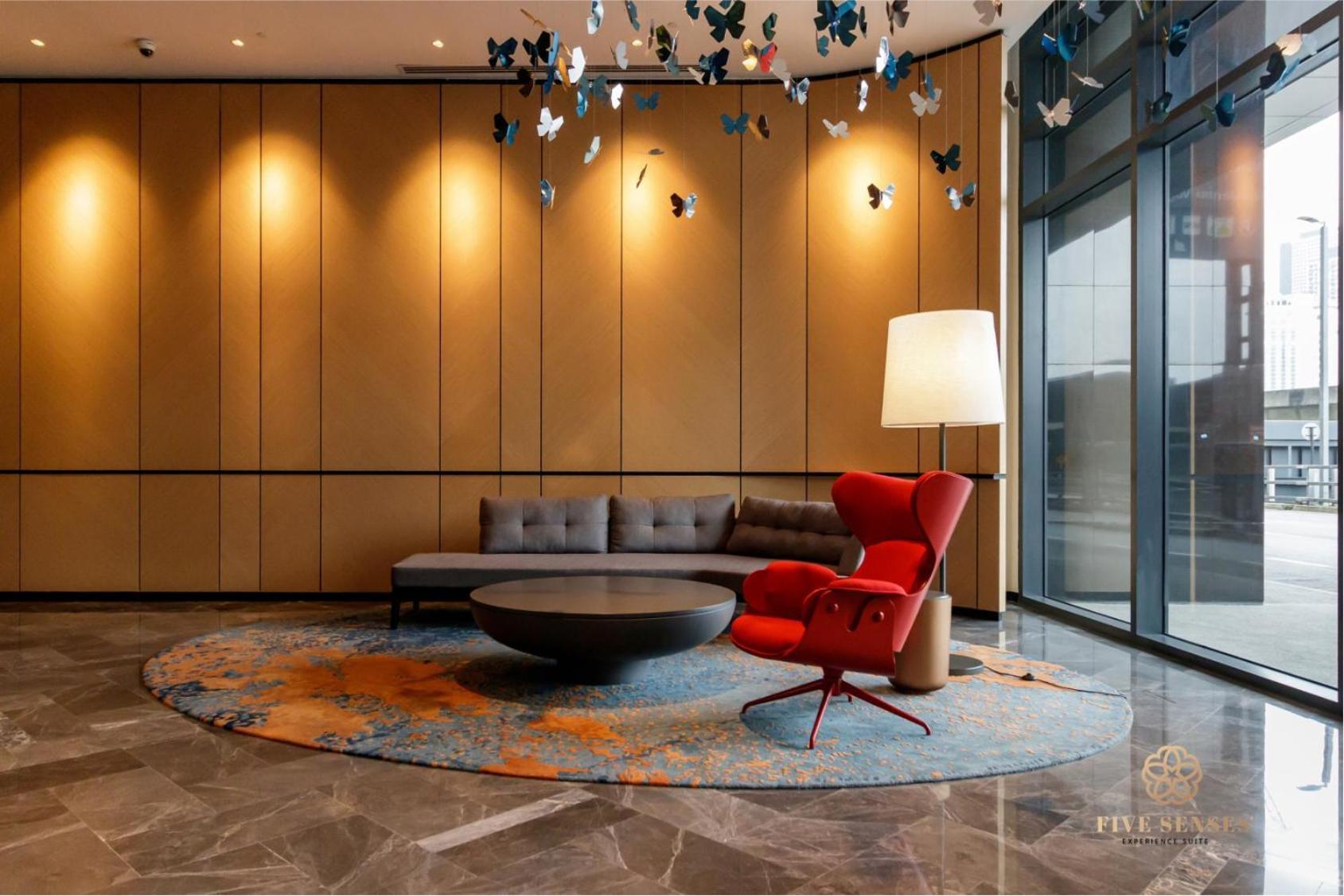Viia Residence, Mid Valley Kl Kuala Lumpur Luaran gambar