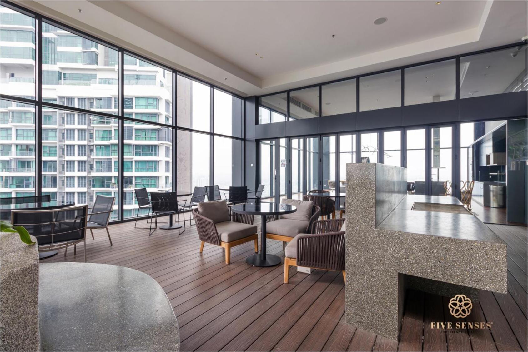 Viia Residence, Mid Valley Kl Kuala Lumpur Luaran gambar