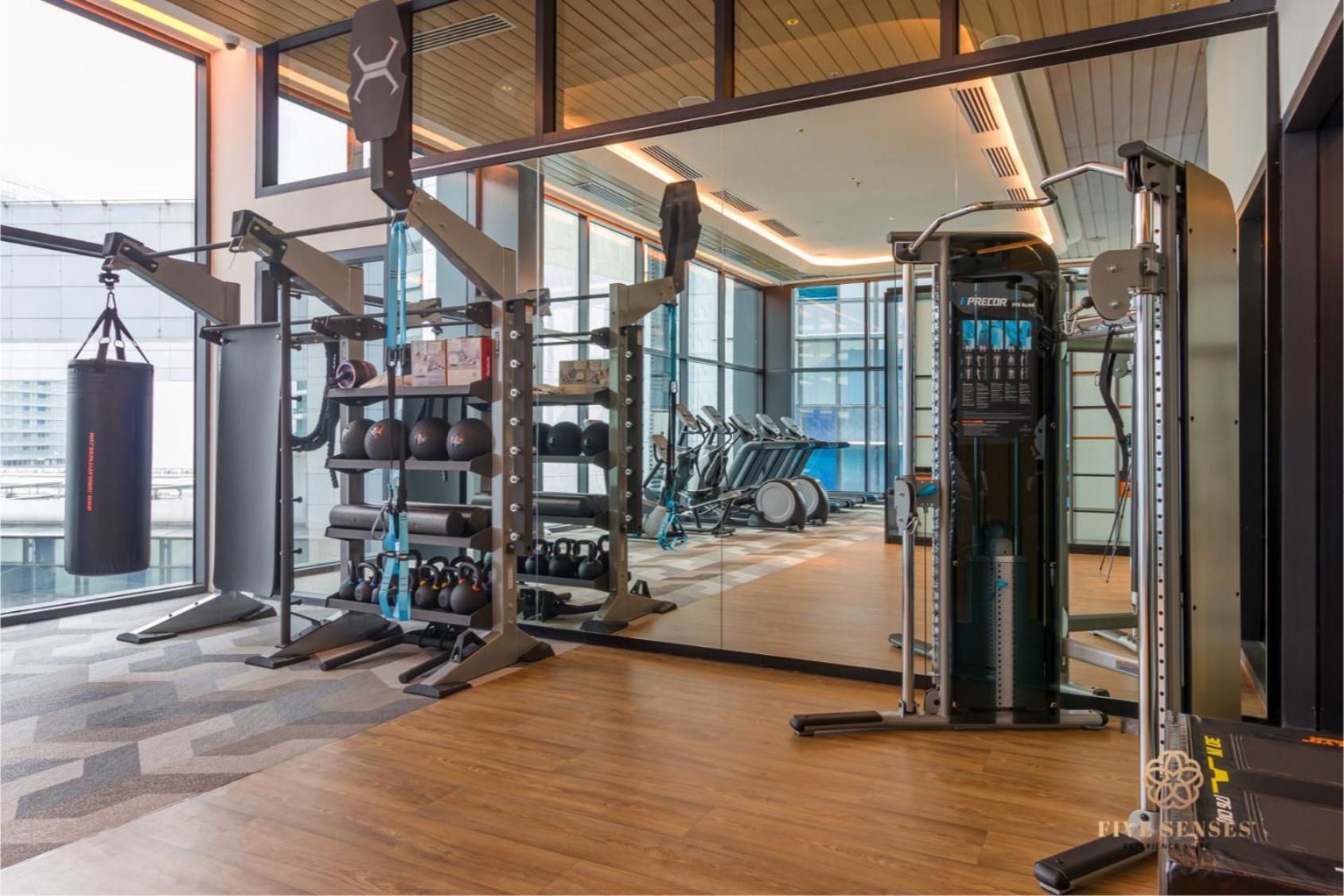 Viia Residence, Mid Valley Kl Kuala Lumpur Luaran gambar