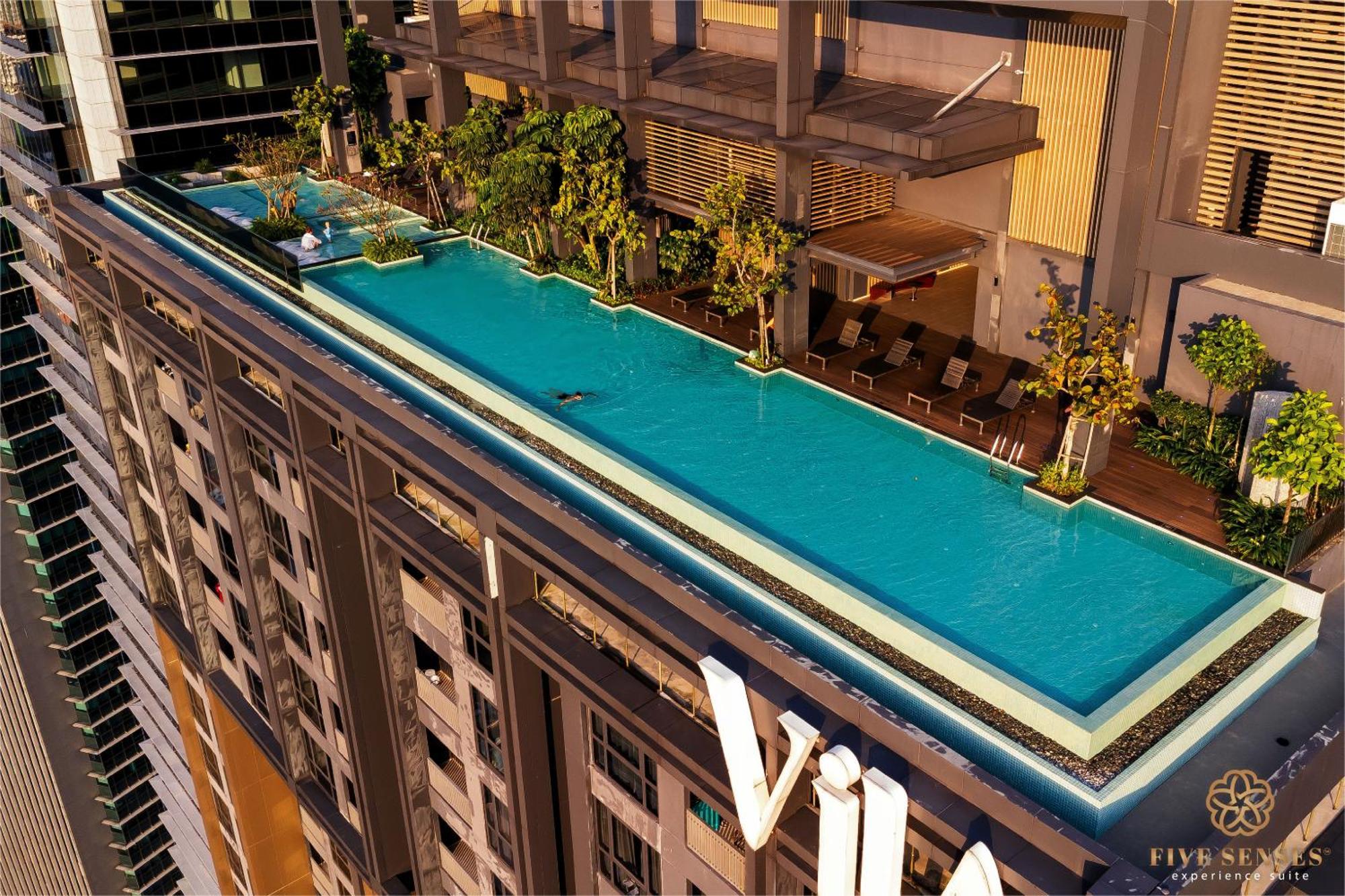 Viia Residence, Mid Valley Kl Kuala Lumpur Luaran gambar