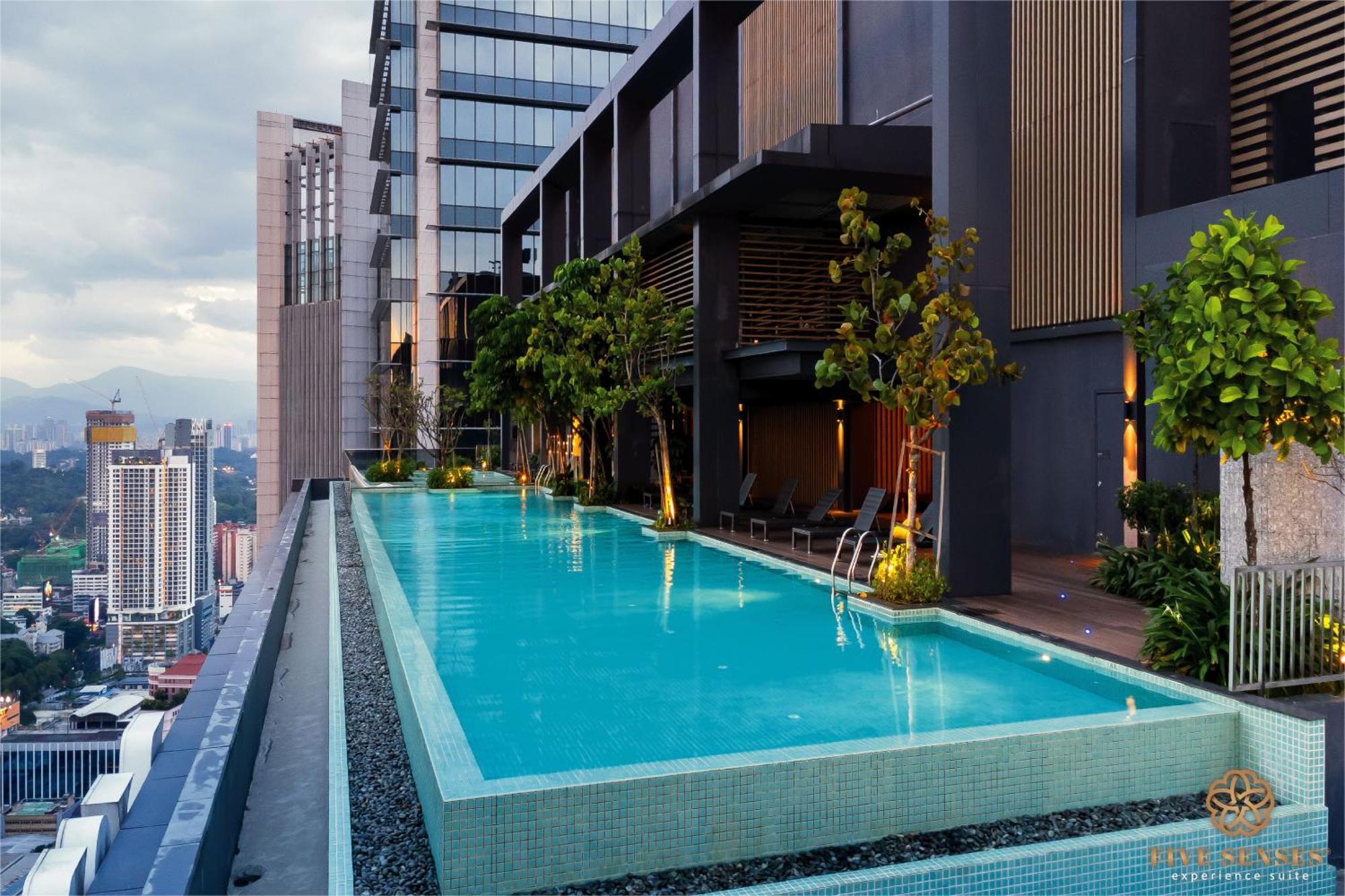 Viia Residence, Mid Valley Kl Kuala Lumpur Luaran gambar