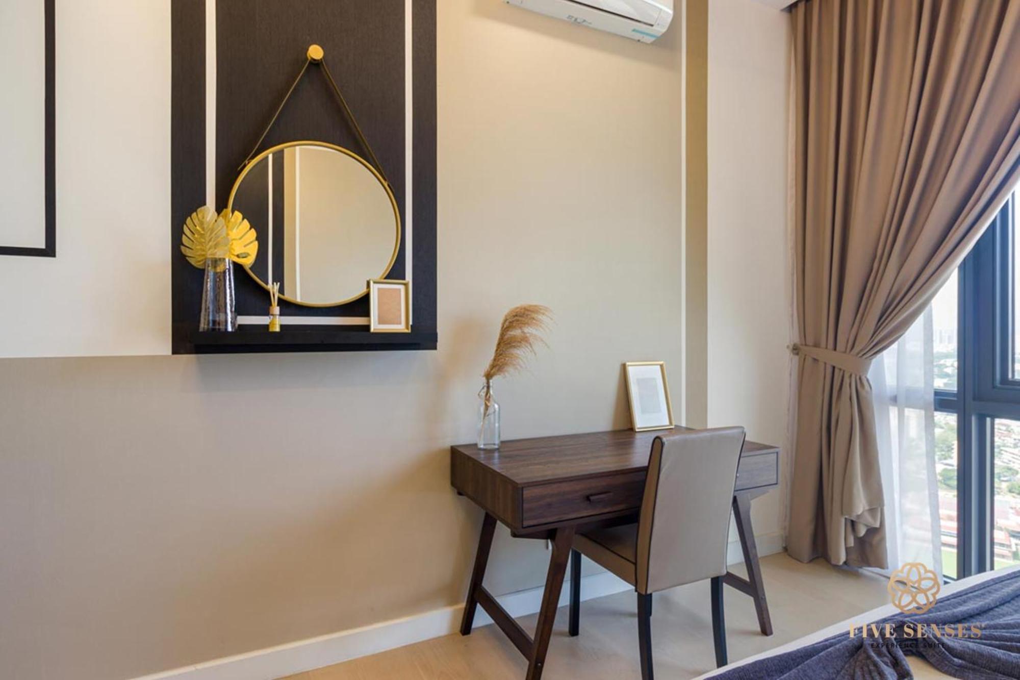 Viia Residence, Mid Valley Kl Kuala Lumpur Bilik gambar