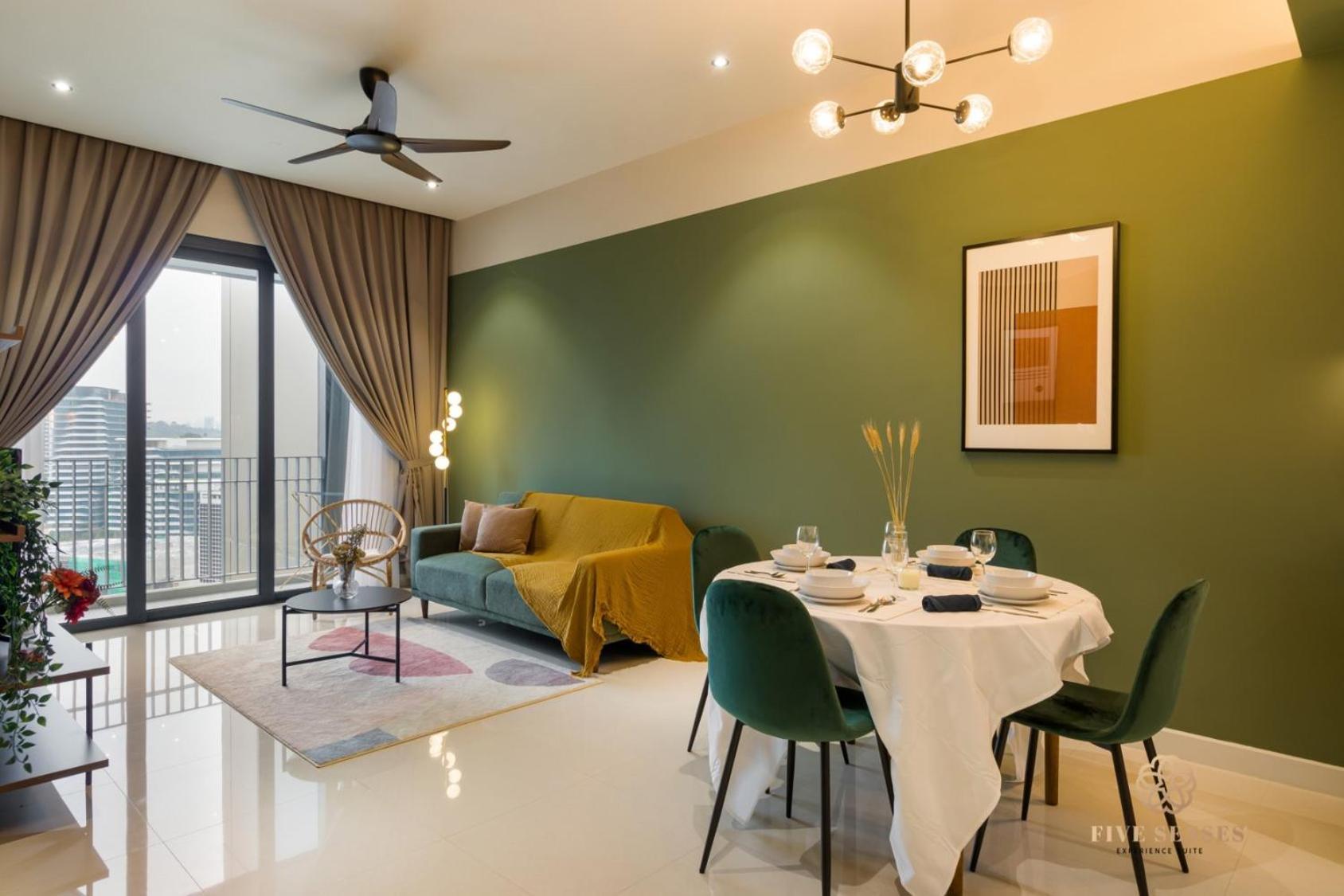 Viia Residence, Mid Valley Kl Kuala Lumpur Bilik gambar
