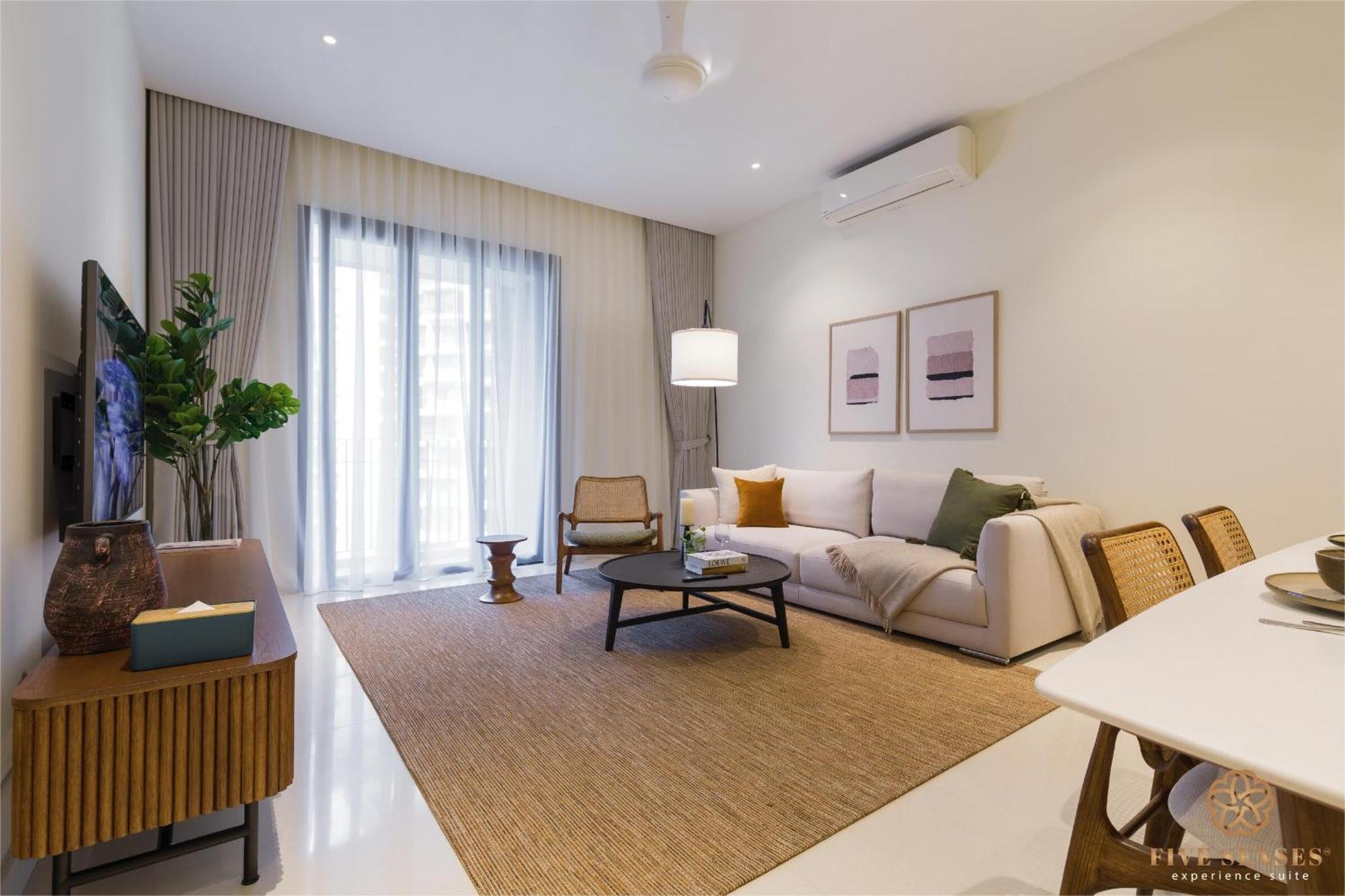 Viia Residence, Mid Valley Kl Kuala Lumpur Luaran gambar