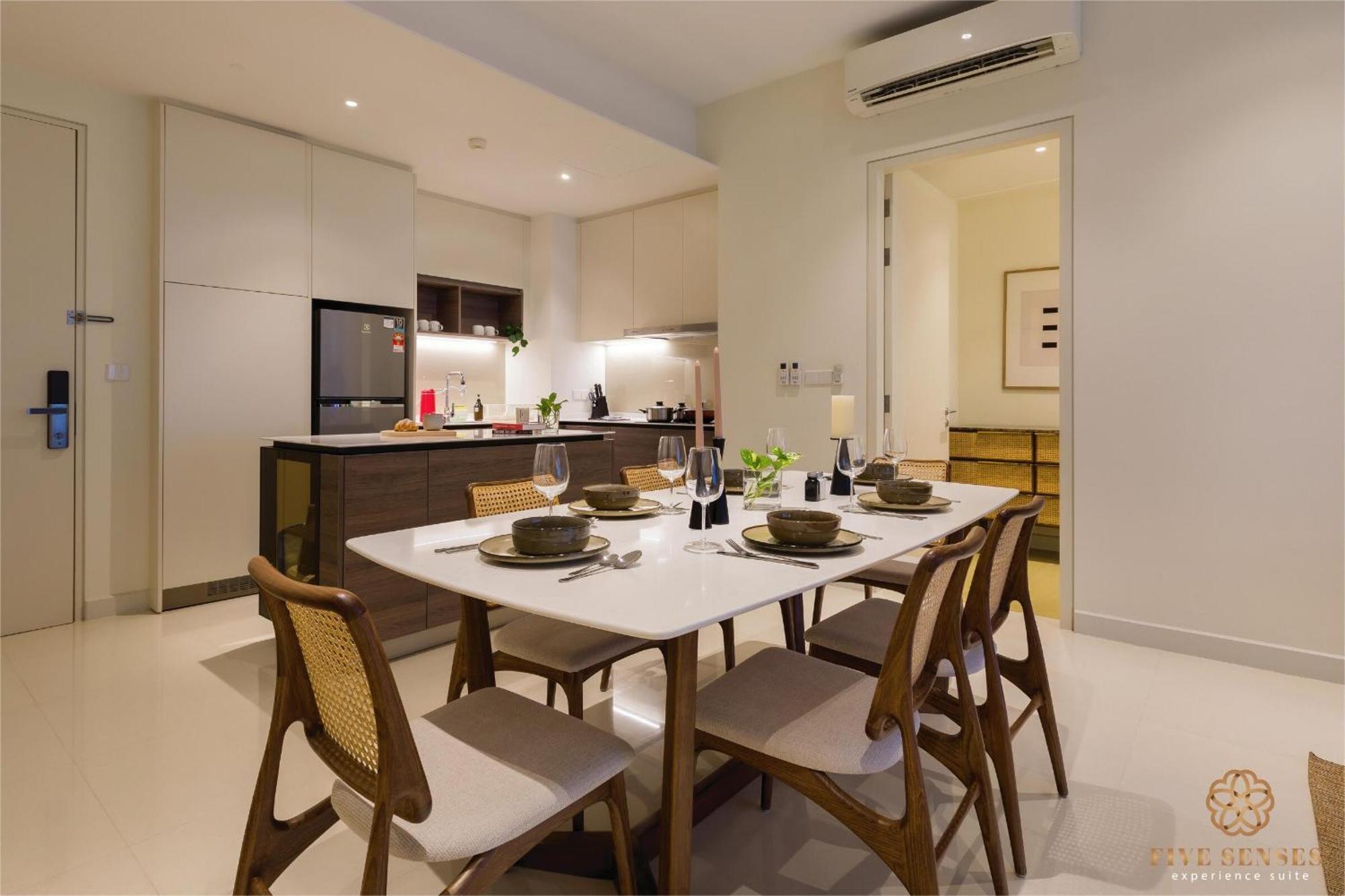 Viia Residence, Mid Valley Kl Kuala Lumpur Luaran gambar