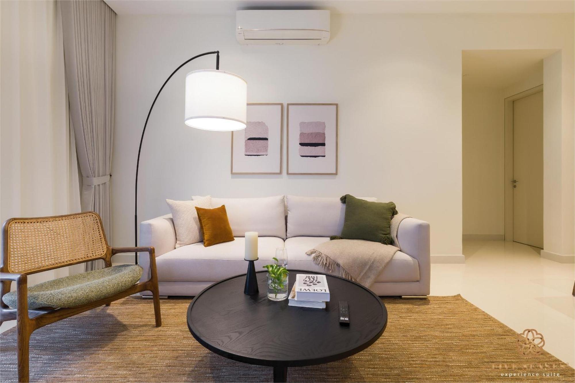 Viia Residence, Mid Valley Kl Kuala Lumpur Luaran gambar
