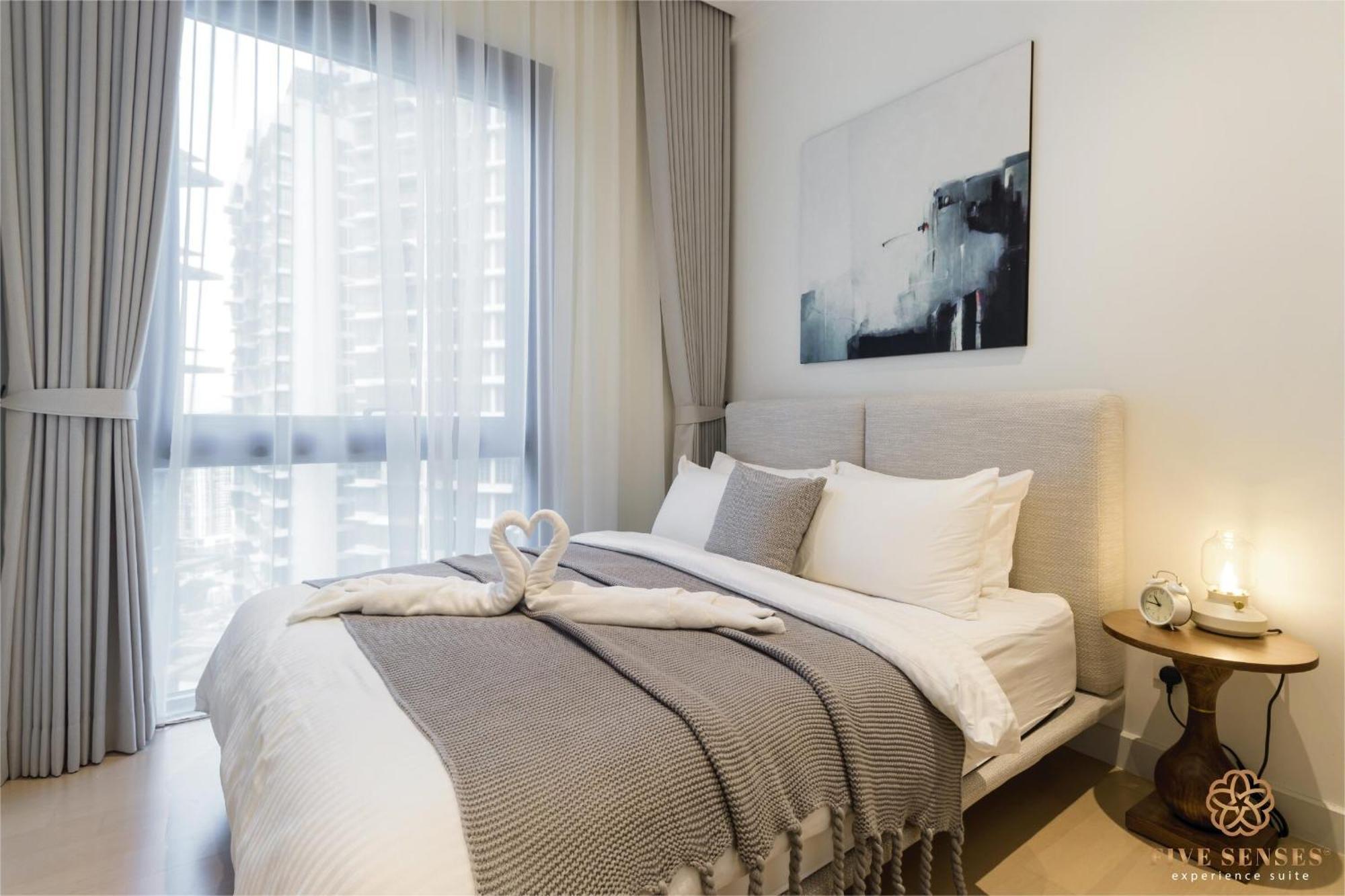 Viia Residence, Mid Valley Kl Kuala Lumpur Luaran gambar